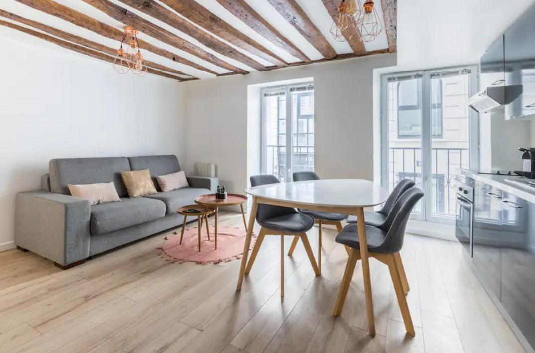 Grands Boulevards 11 Appartement *